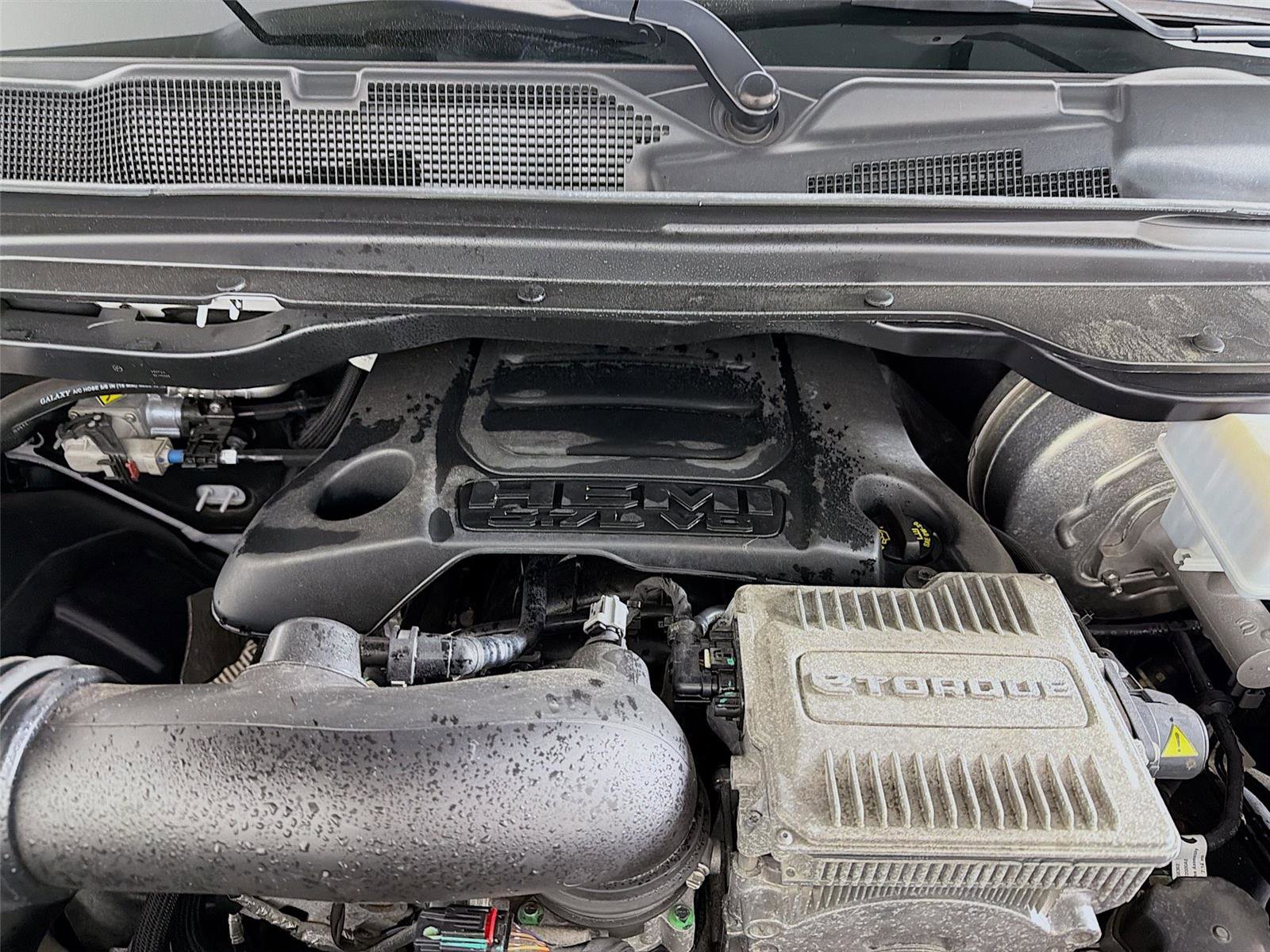 Used 2023 RAM 1500 Laramie image 30