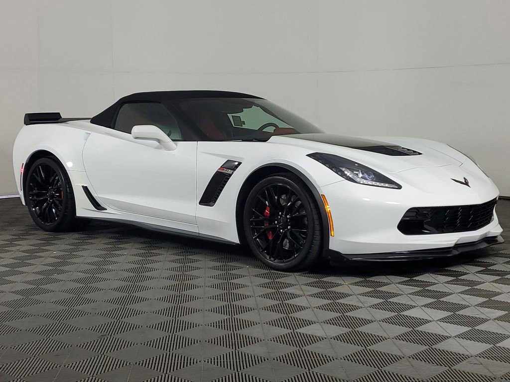 Used 2019 Chevrolet Corvette Z06 image 2