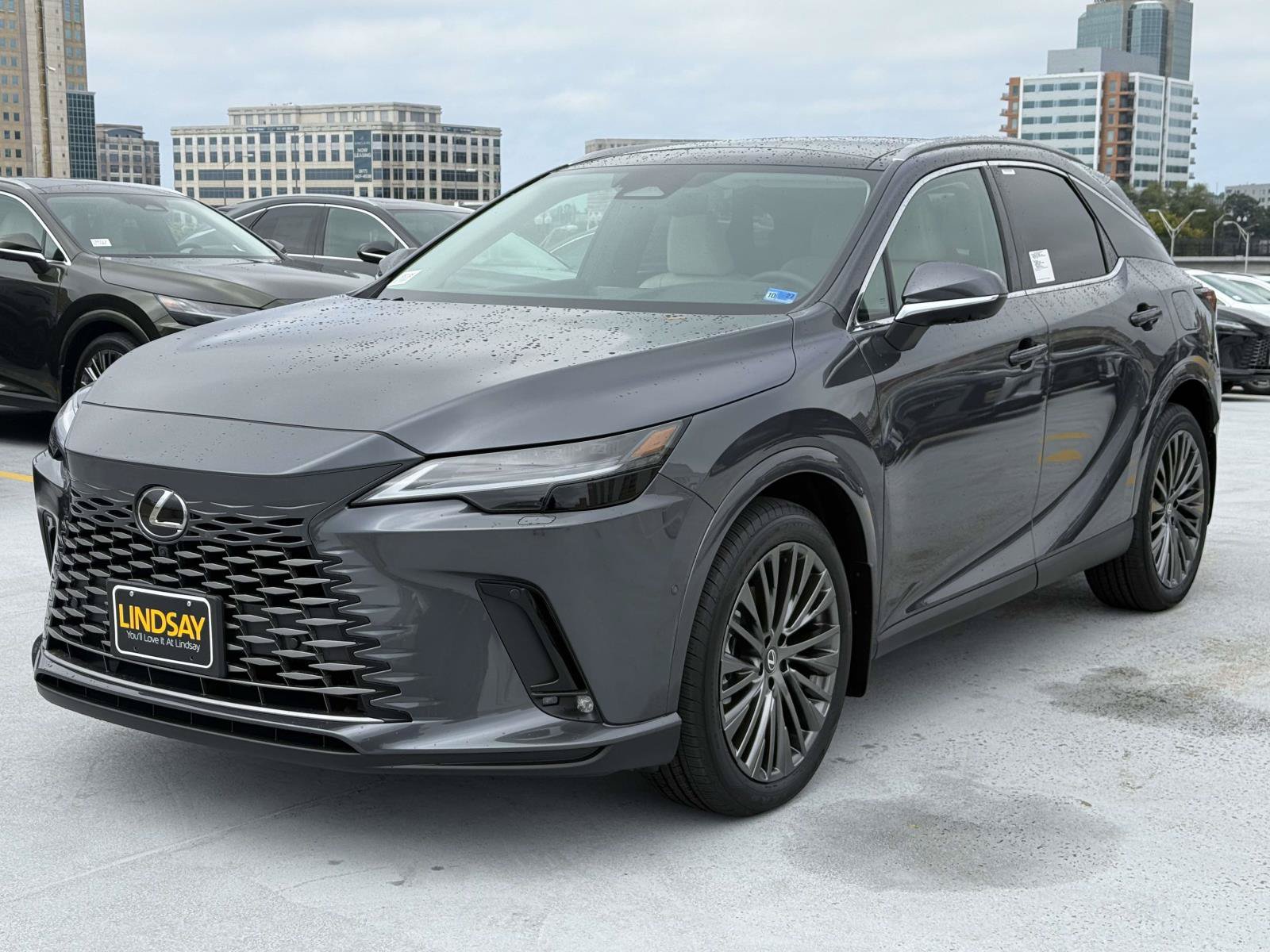 New 2026 Lexus RX 350 Premium Plus AWD/4WD image 1