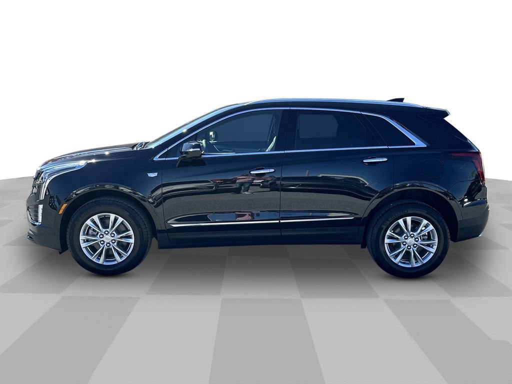 New 2026 Cadillac XT5 Luxury AWD/4WD image 4
