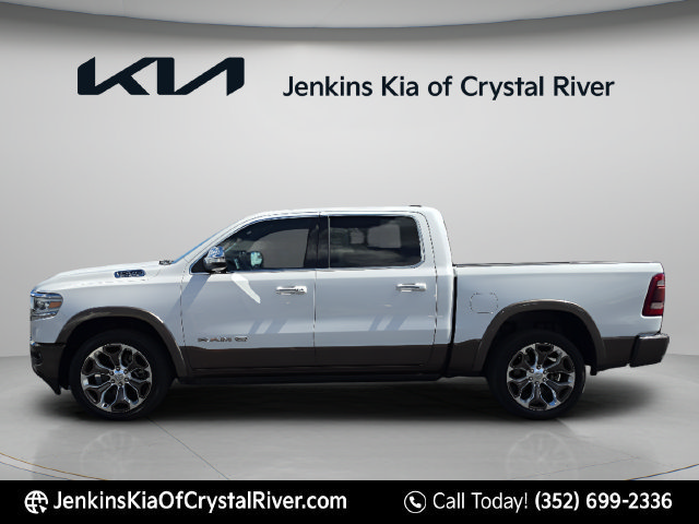 Used 2020 RAM 1500 Limited AWD/4WD image 13