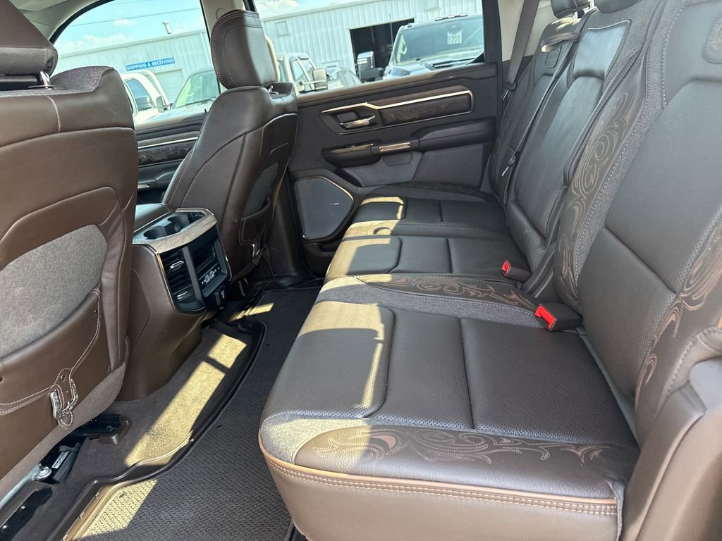 Used 2025 RAM 1500 Limited image 28