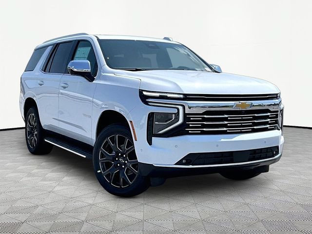 New 2026 Chevrolet Tahoe Premier