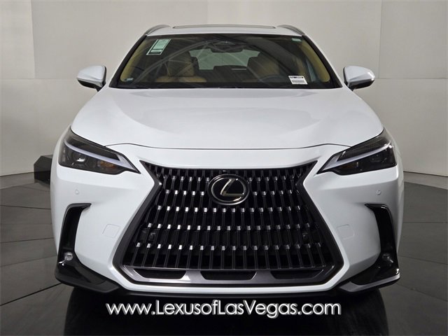 New 2026 Lexus NX 350 AWD w/ Premium Package image 8