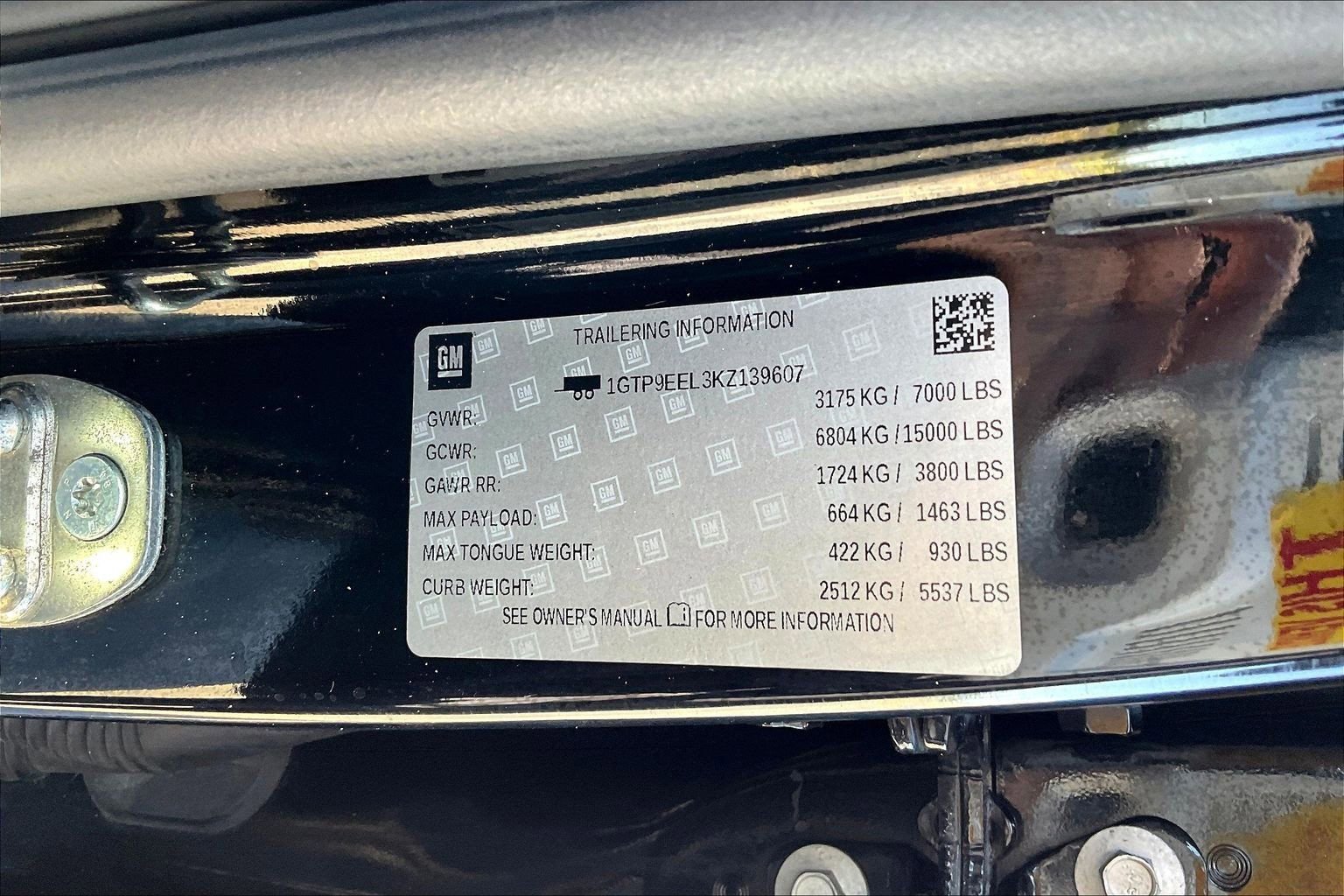 Used 2019 GMC Sierra 1500 AT4 w/ AT4 Premium Package image 27