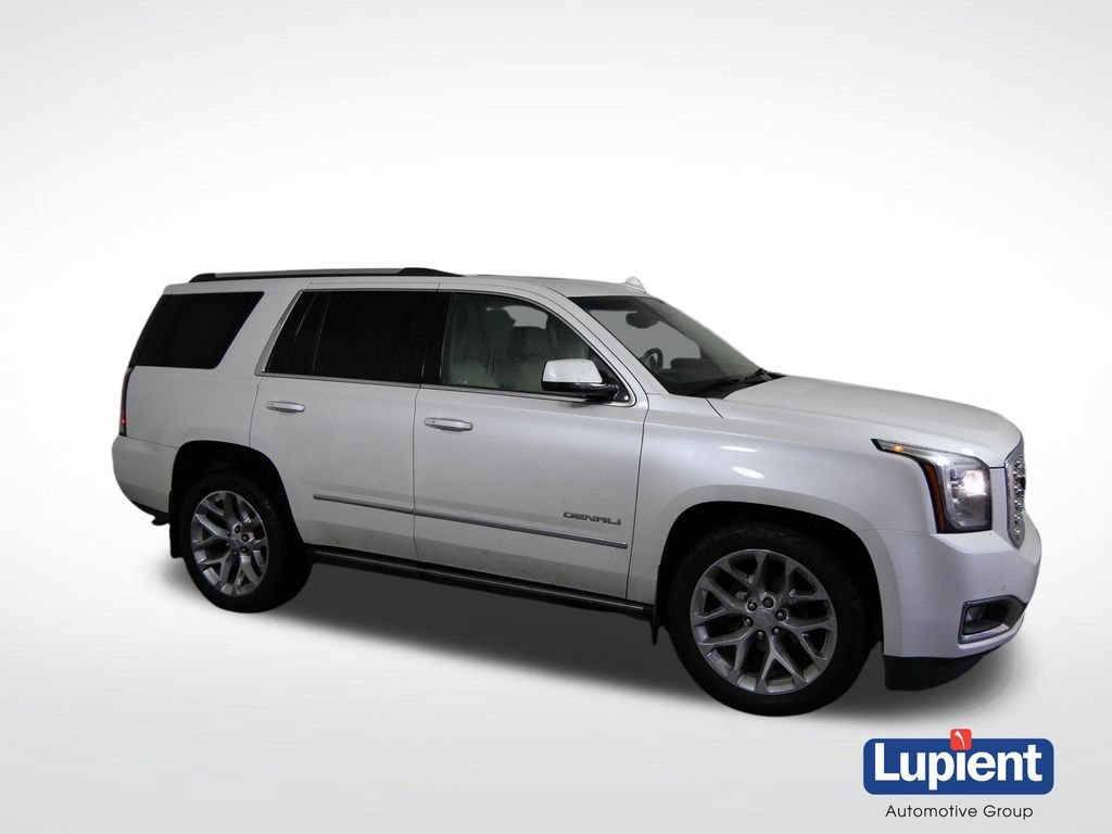 Used 2020 GMC Yukon Denali w/ Denali Ultimate Package AWD/4WD image 1