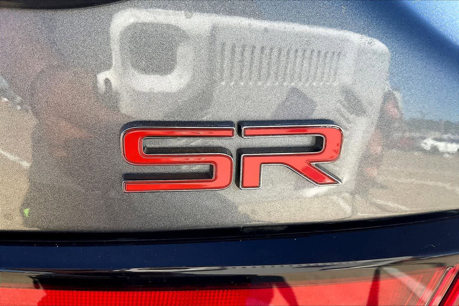 Used 2025 Nissan Sentra SR FWD image 7