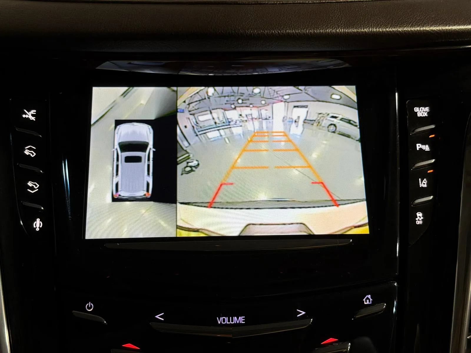 Used 2015 Cadillac Escalade Premium AWD/4WD image 47