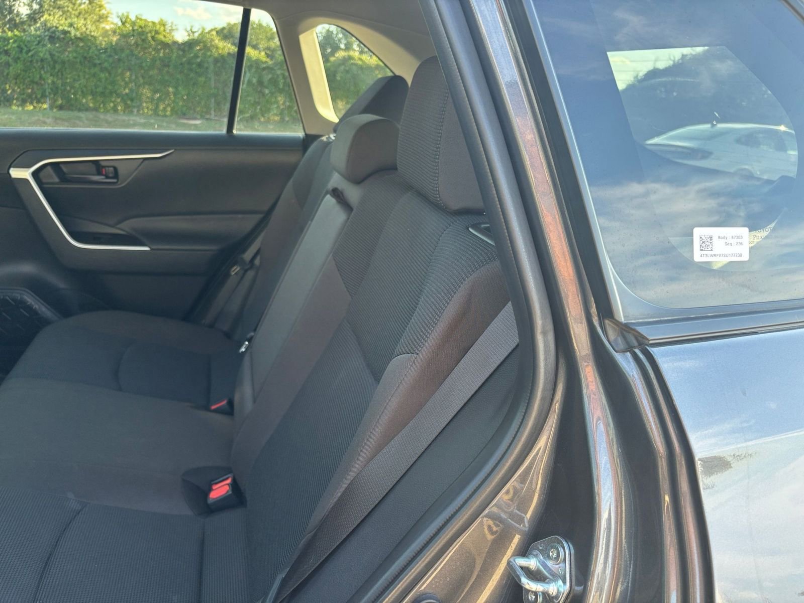 Used 2025 Toyota RAV4 LE image 36