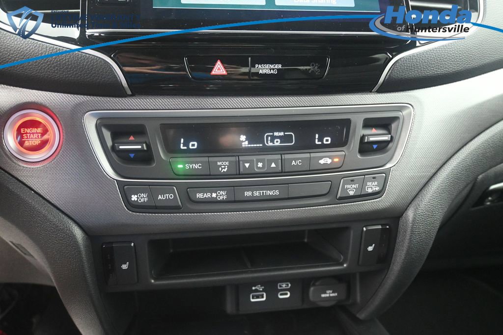 New 2026 Honda Ridgeline RTL image 24