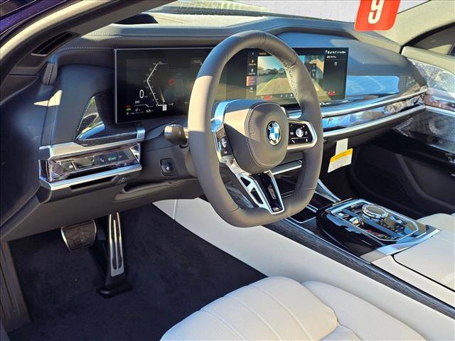 New 2026 BMW 740i xDrive image 3