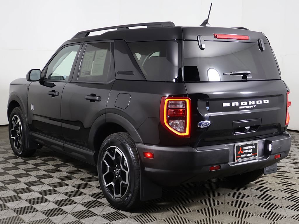 Used 2024 Ford Bronco Sport Big Bend AWD/4WD image 7