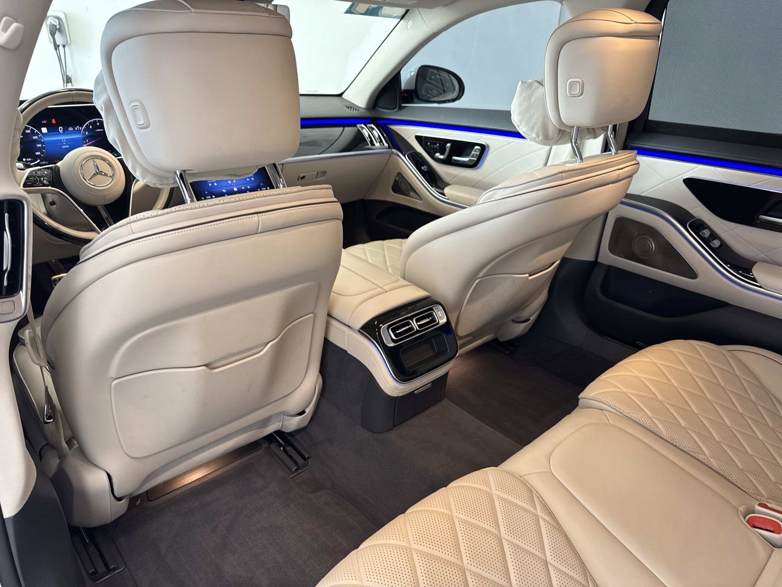 Certified 2024 Mercedes-Benz S 580 4MATIC Sedan image 12