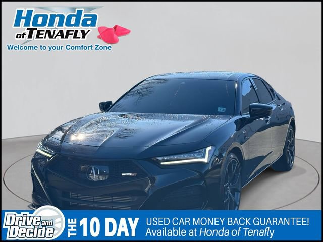 Used 2023 Acura TLX Type S image 2