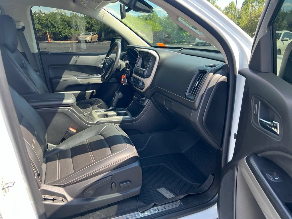 Used 2019 GMC Canyon Denali AWD/4WD image 10