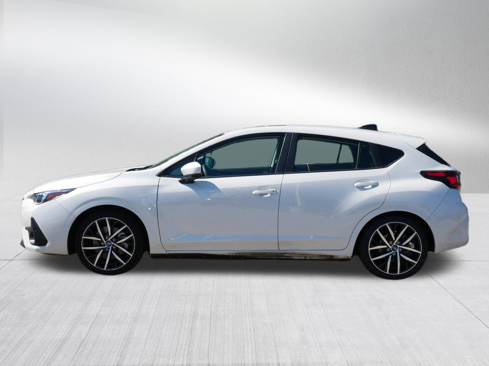 Certified 2024 Subaru Impreza 2.0i Sport AWD/4WD image 4