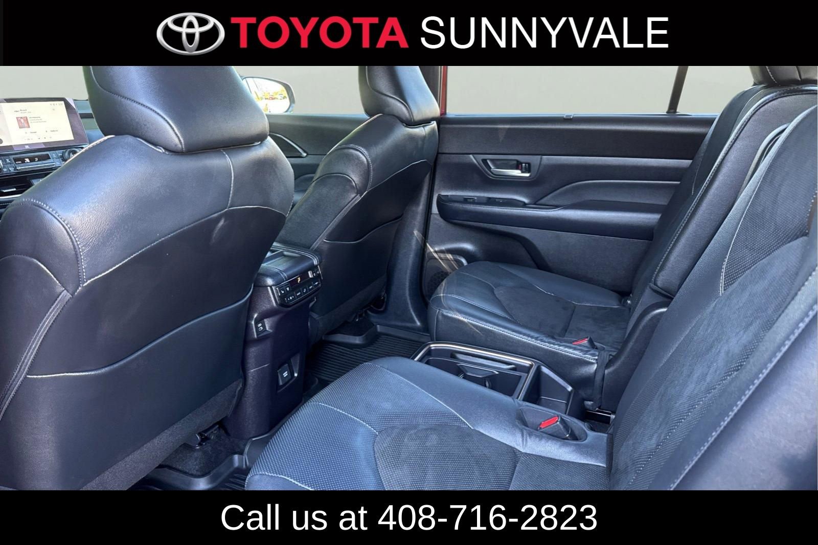 Certified 2025 Toyota Grand Highlander AWD Hybrid image 6