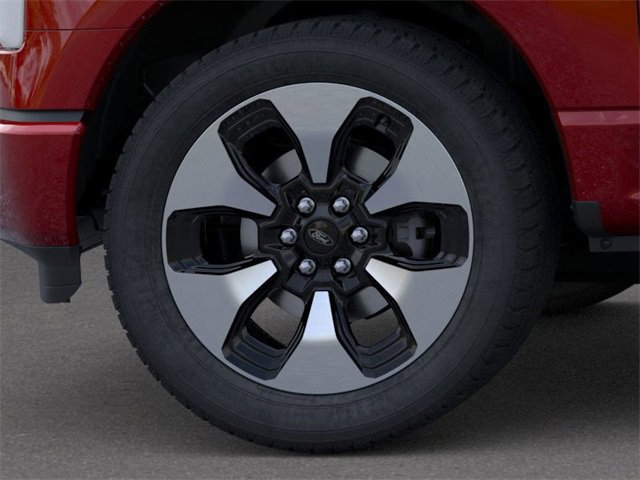 New 2025 Ford F150 Lightning Platinum image 19