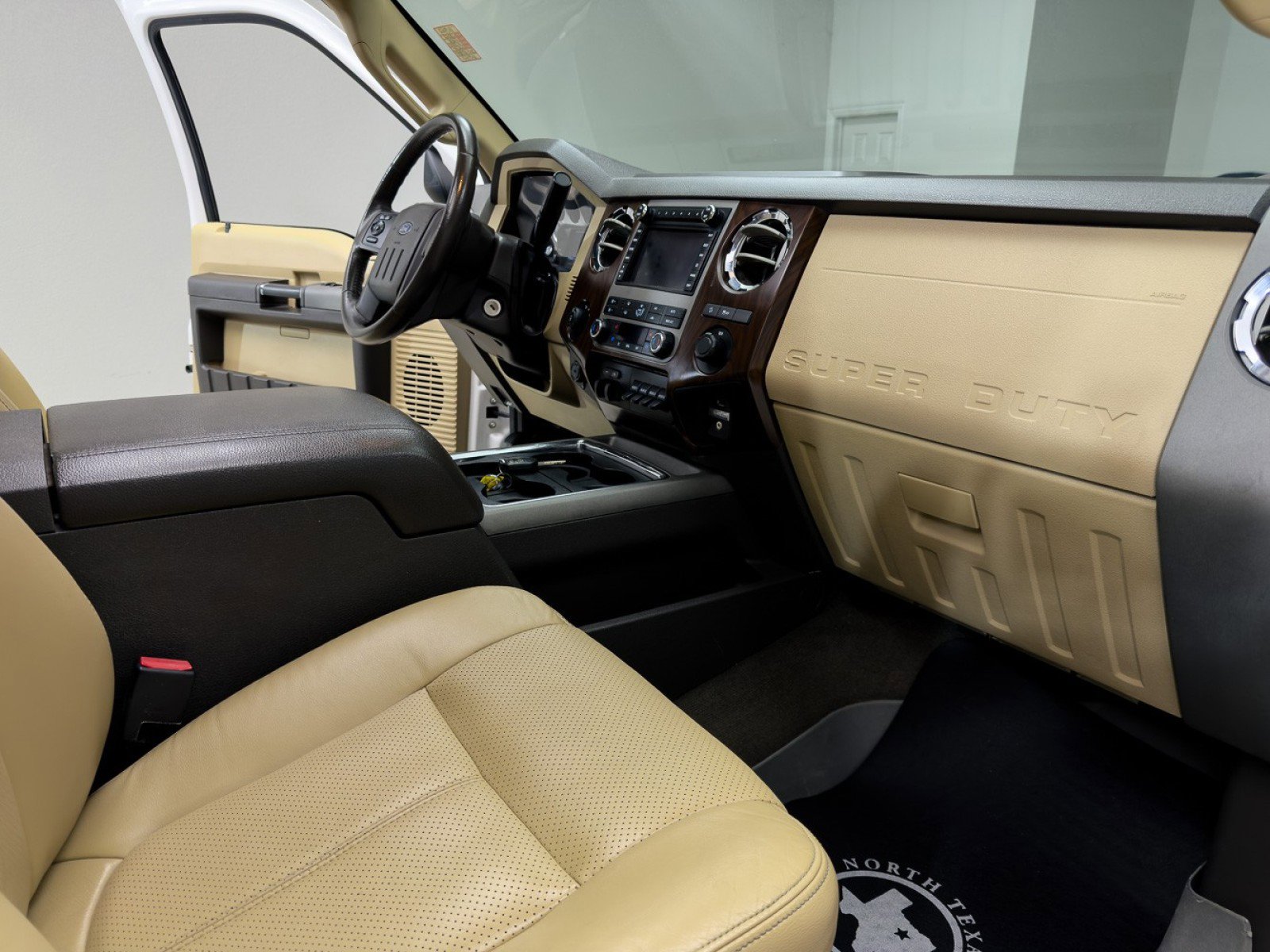 Used 2012 Ford F350 Lariat w/ Lariat Ultimate Pkg image 18