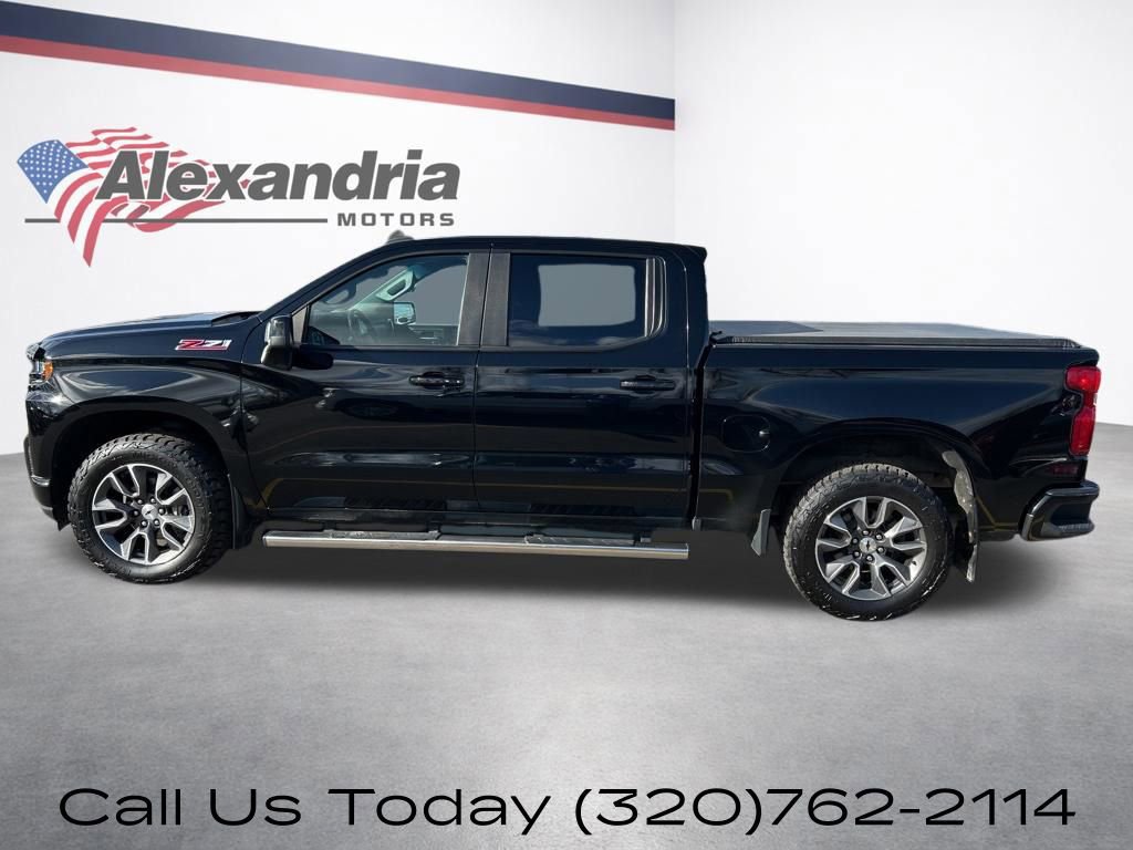 Certified 2020 Chevrolet Silverado 1500 RST w/ All-Star Edition image 11