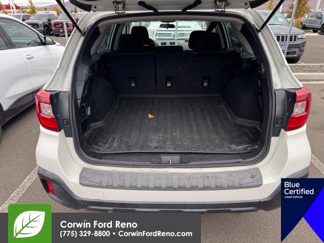 Used 2018 Subaru Outback 2.5i AWD/4WD image 12