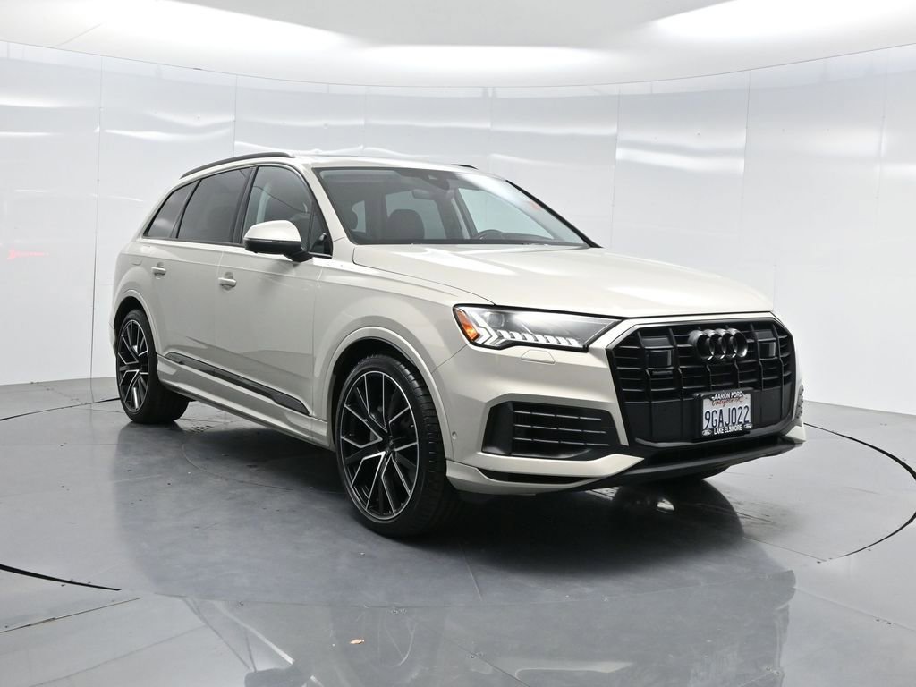 Used 2023 Audi Q7 3.0T Prestige w/ Prestige Package image 76