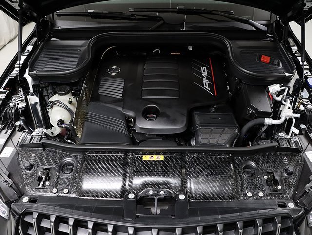 Certified 2025 Mercedes-Benz GLE 53 AMG 4MATIC image 42