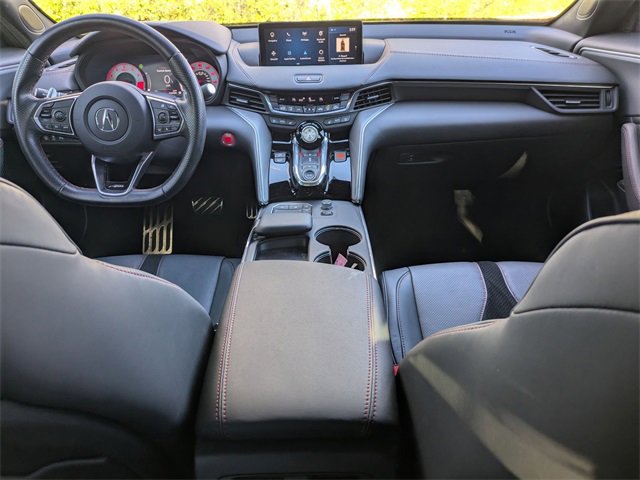 Certified 2023 Acura TLX w/ A-SPEC Pkg image 26