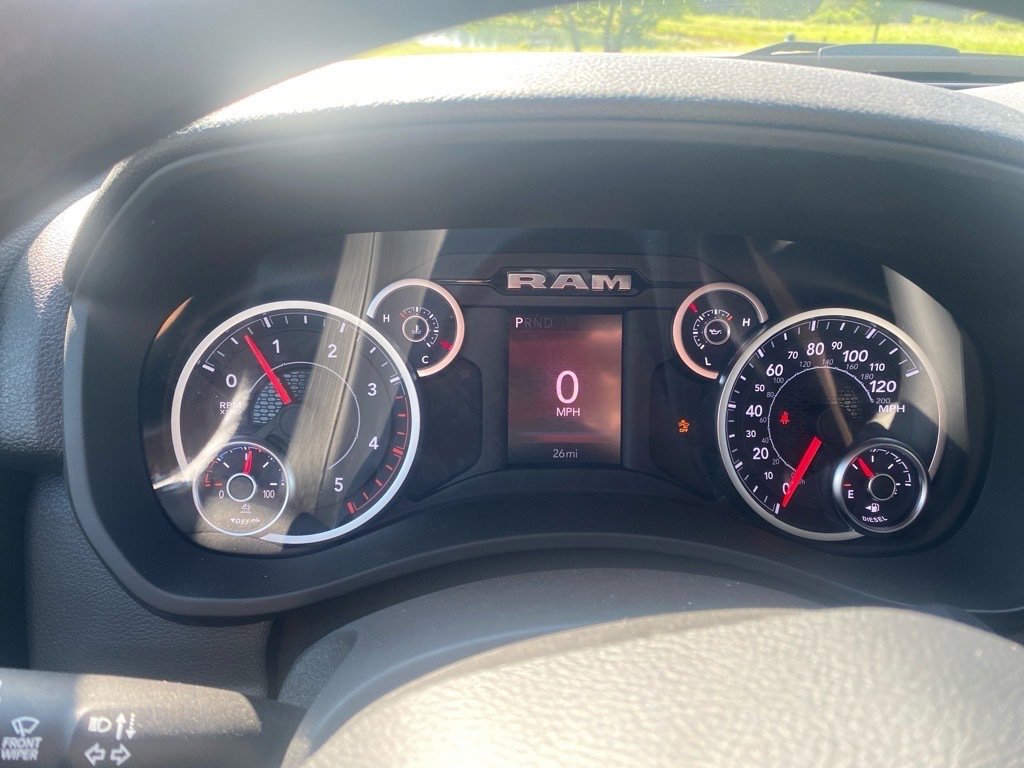 New 2025 RAM 2500 Tradesman image 20