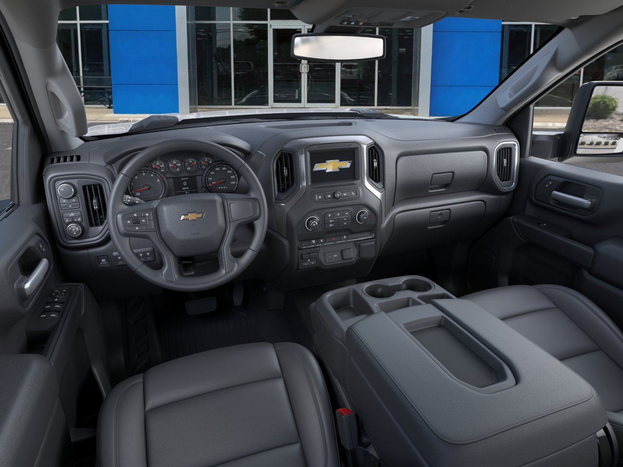 New 2026 Chevrolet Silverado 3500 W/T w/ WT Convenience Package AWD/4WD image 39