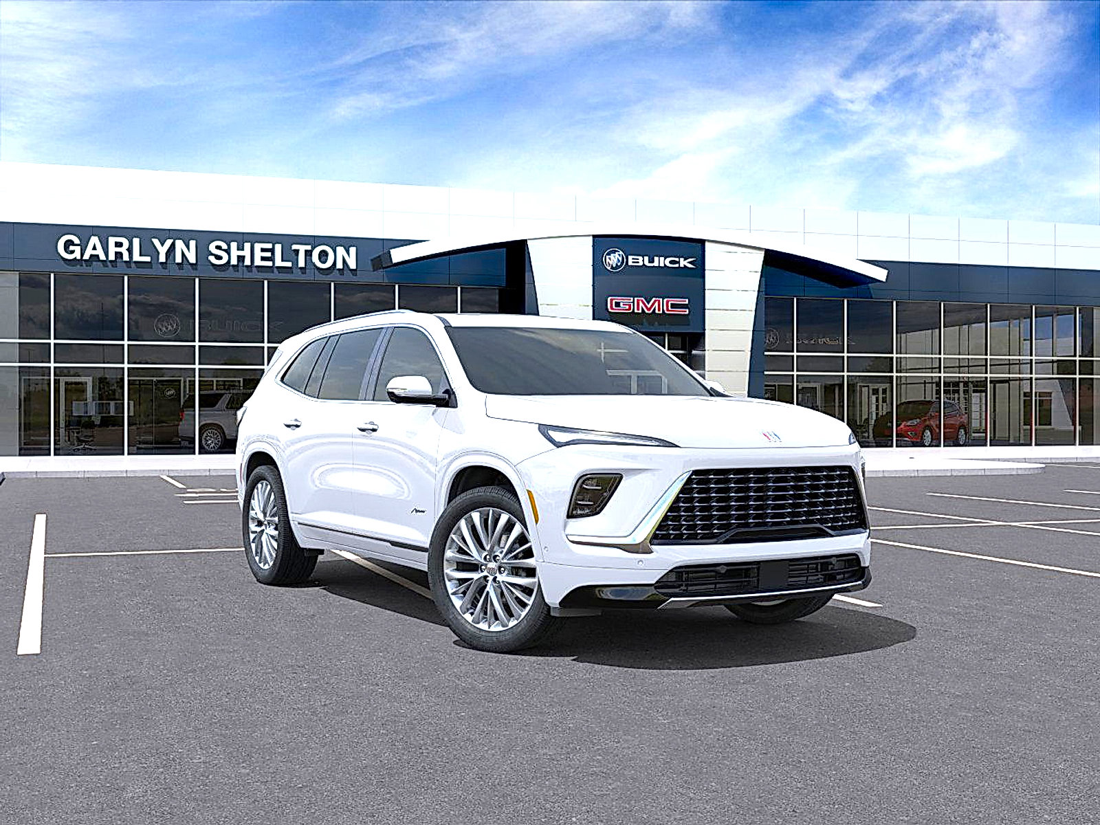 New 2026 Buick Enclave Avenir w/ Super Cruise Package image 1