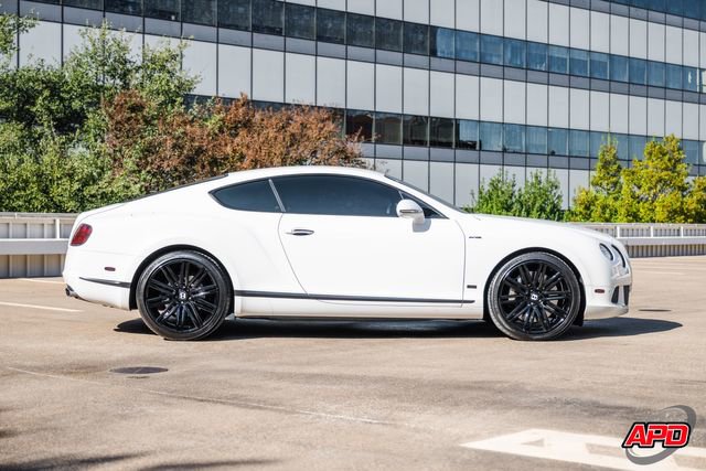 Used 2013 Bentley Continental GT Speed image 13