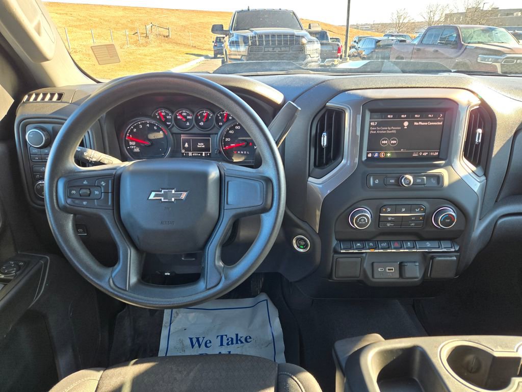 Used 2023 Chevrolet Silverado 1500 Custom Trail Boss image 18