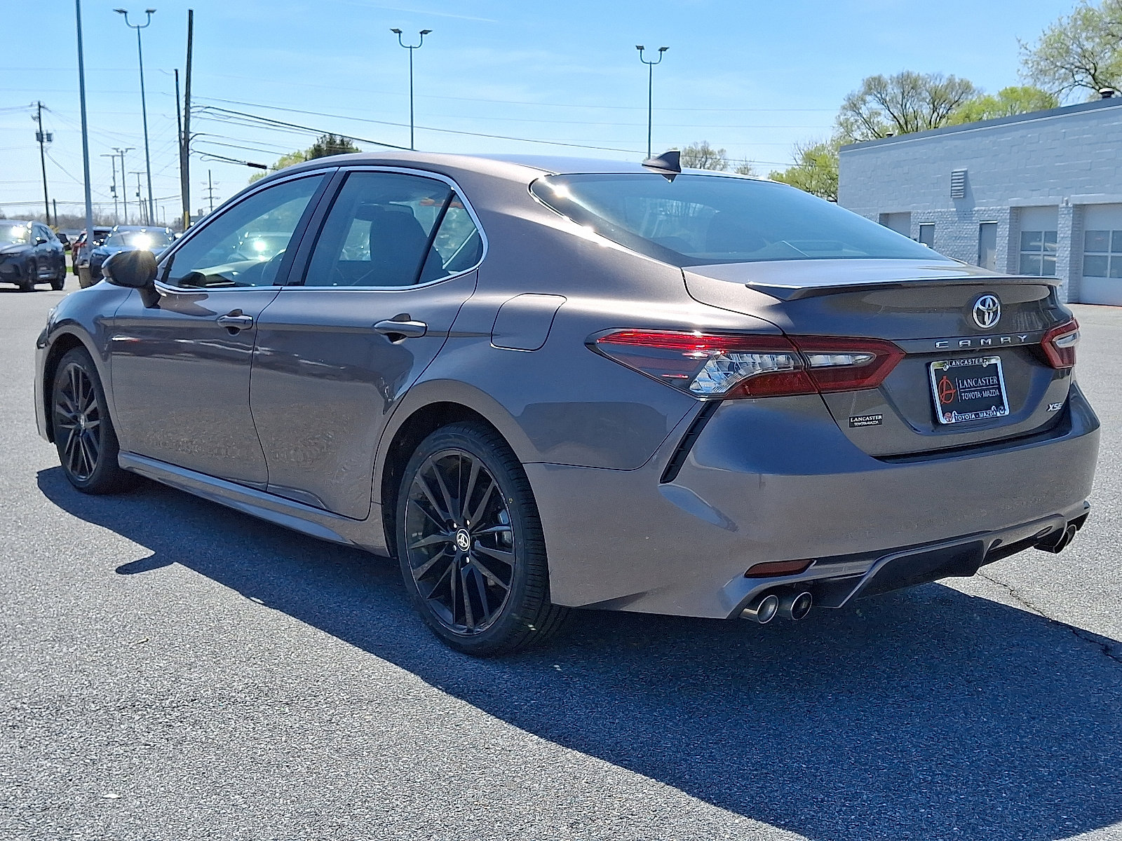 Used 2024 Toyota Camry XSE FWD image 5
