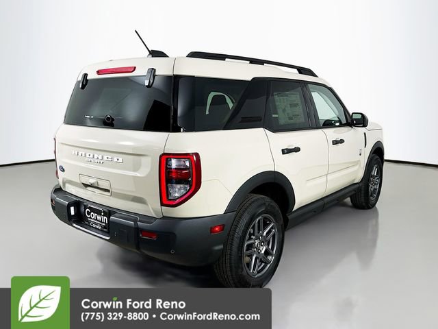 New 2025 Ford Bronco Sport Big Bend w/ Convenience Package image 7