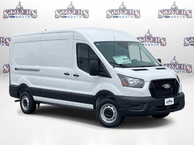 New 2027 Ford Transit 250 148 Medium Roof w/ Load Area Protection Package