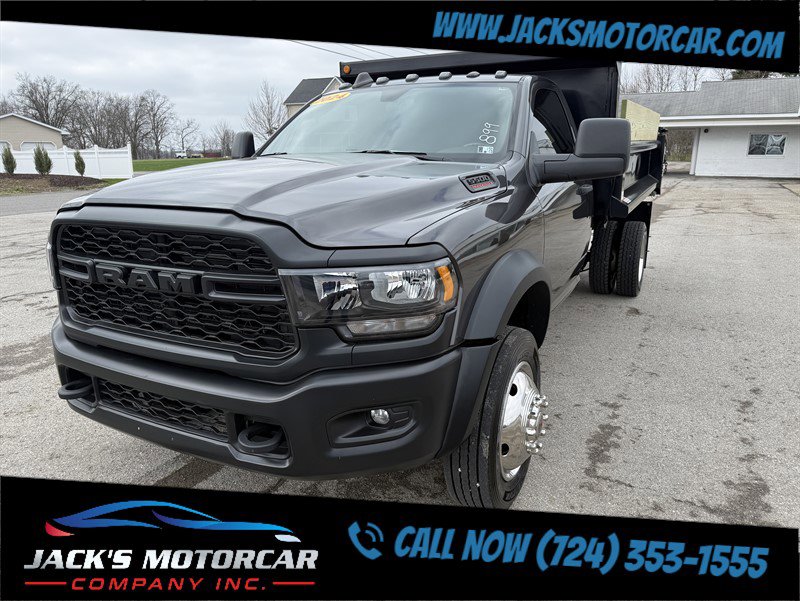 Used 2024 RAM 5500 Tradesman image 2