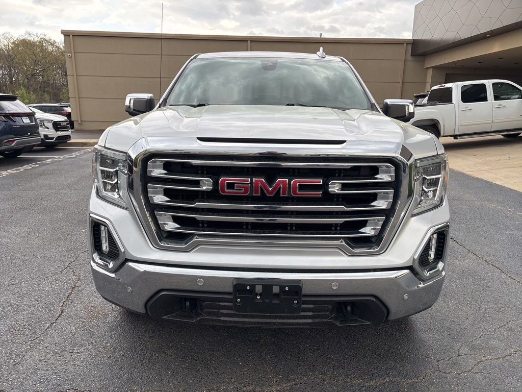 Used 2019 GMC Sierra 1500 SLT w/ SLT Premium Plus Package image 2
