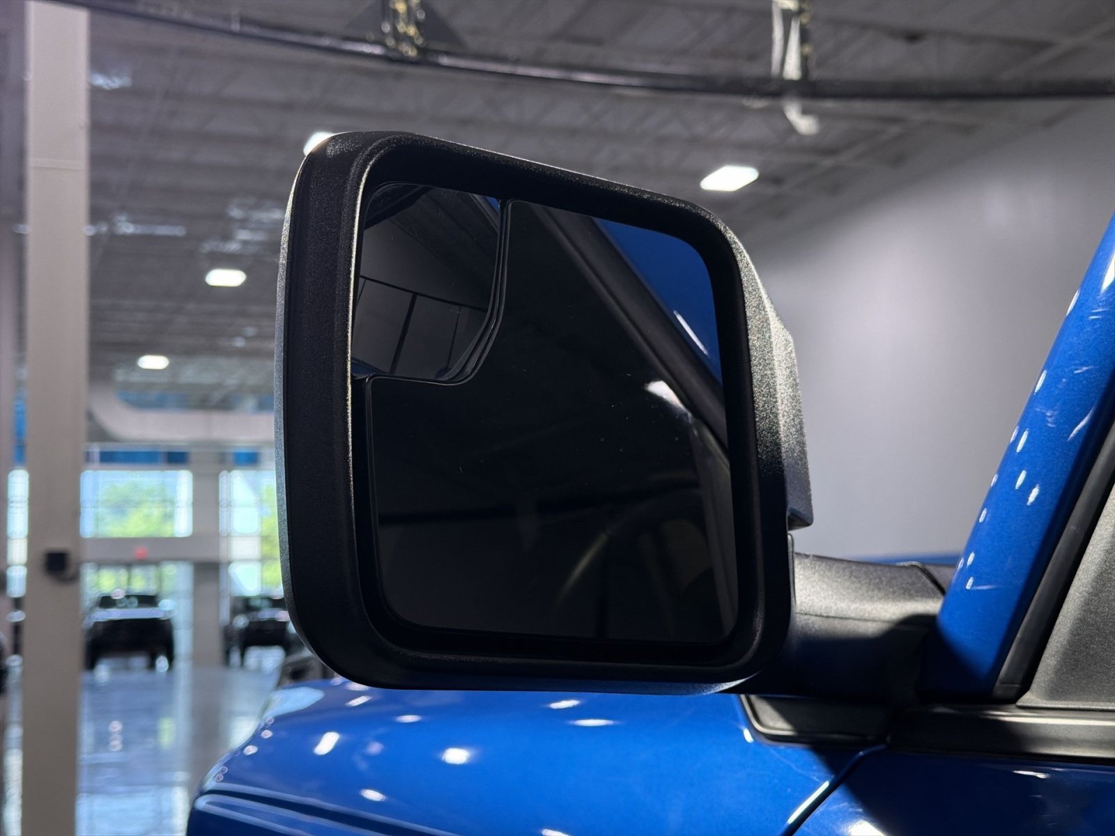 Used 2022 Ford Bronco Black Diamond AWD/4WD image 14