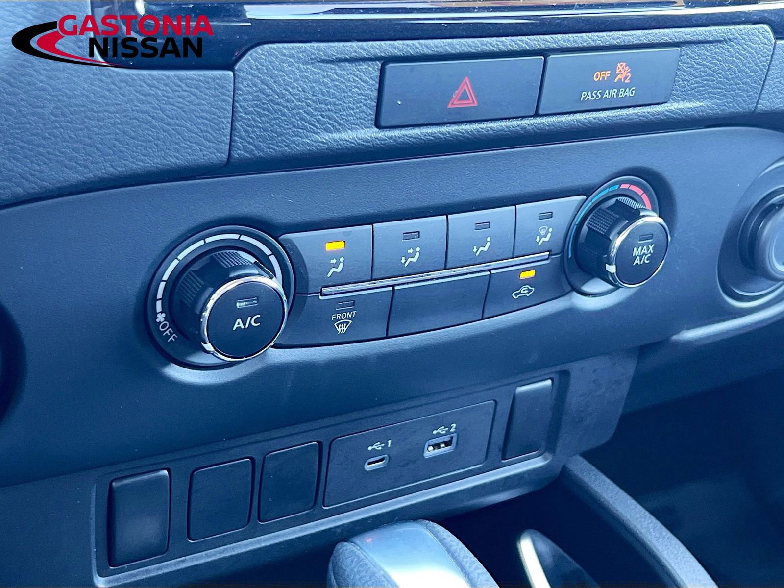 Used 2022 Nissan Frontier SV image 19