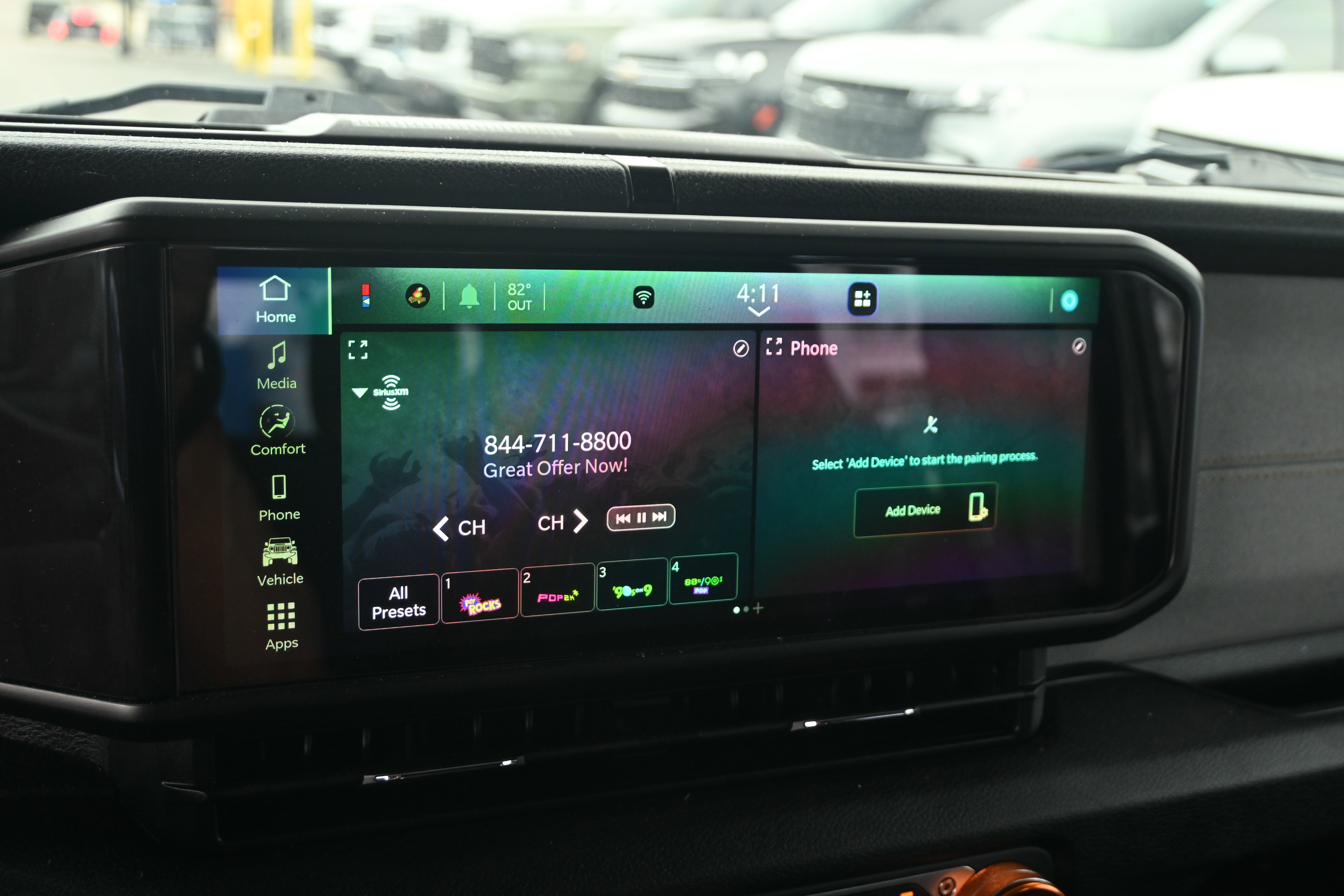 Used 2024 Jeep Wrangler Sport AWD/4WD image 15