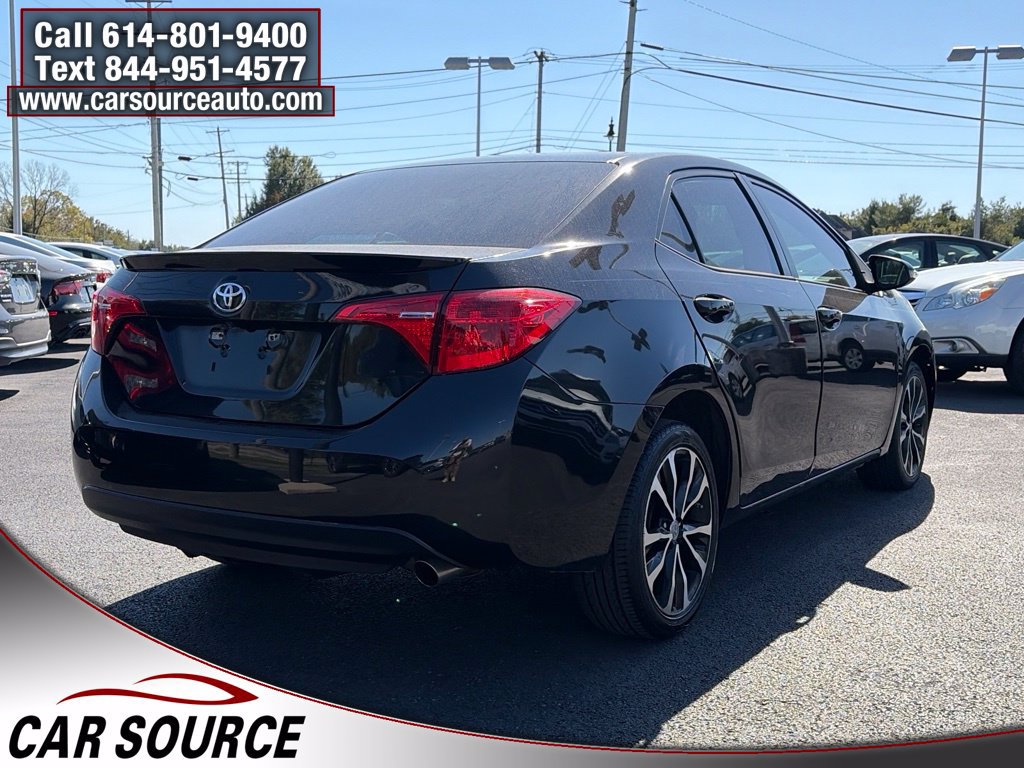 Used 2017 Toyota Corolla SE FWD image 5