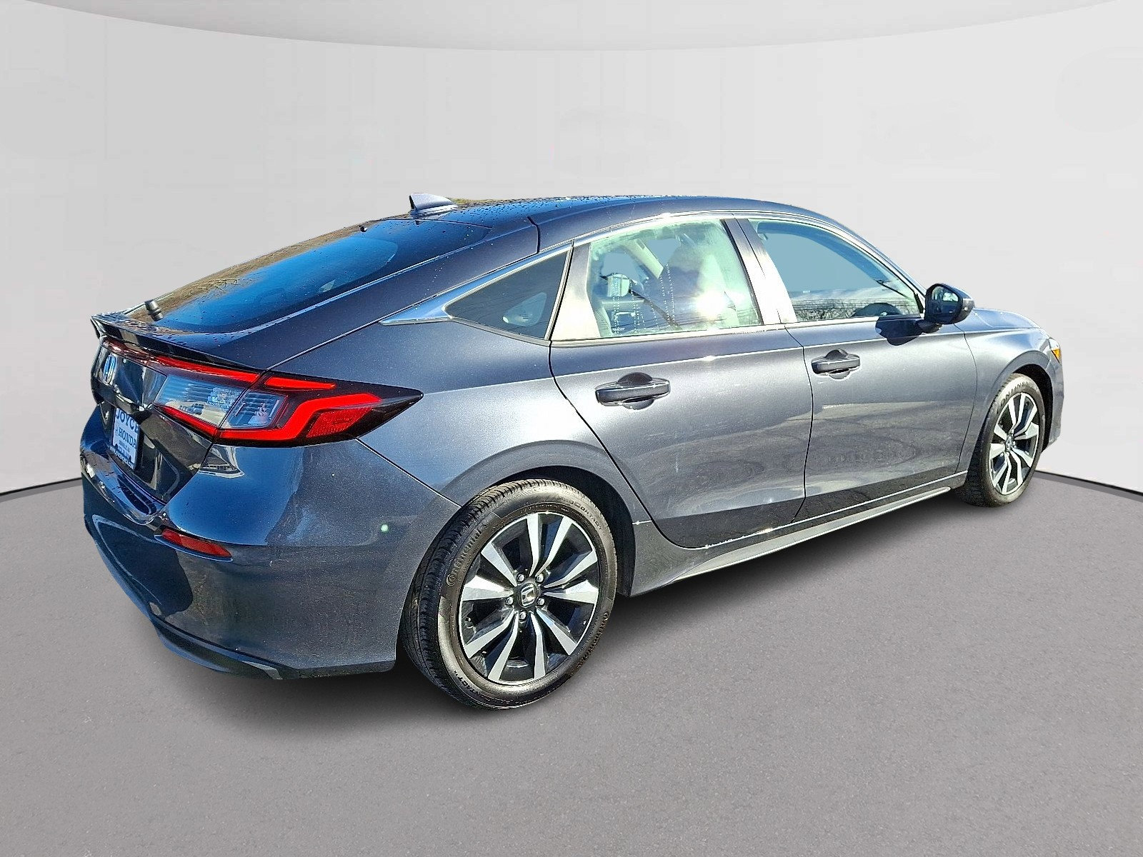 Certified 2022 Honda Civic EX-L image 11