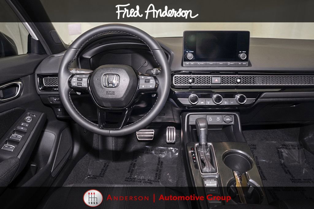 Used 2026 Honda Civic Sport image 6