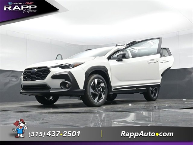 New 2025 Subaru Crosstrek 2.5i Limited image 37