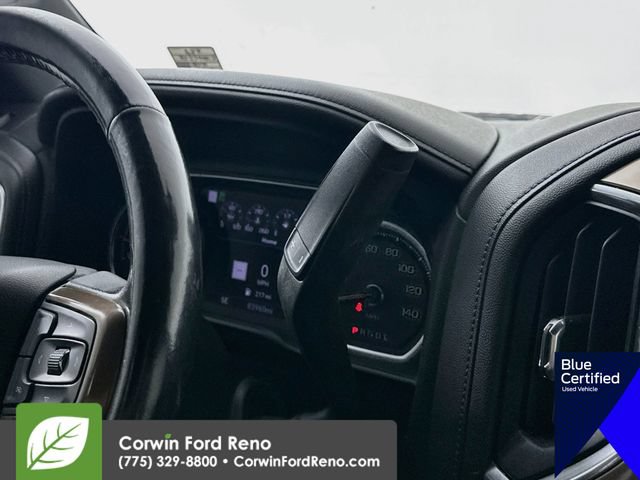 Used 2022 Chevrolet Silverado 2500 High Country w/ Safety Package II AWD/4WD image 21