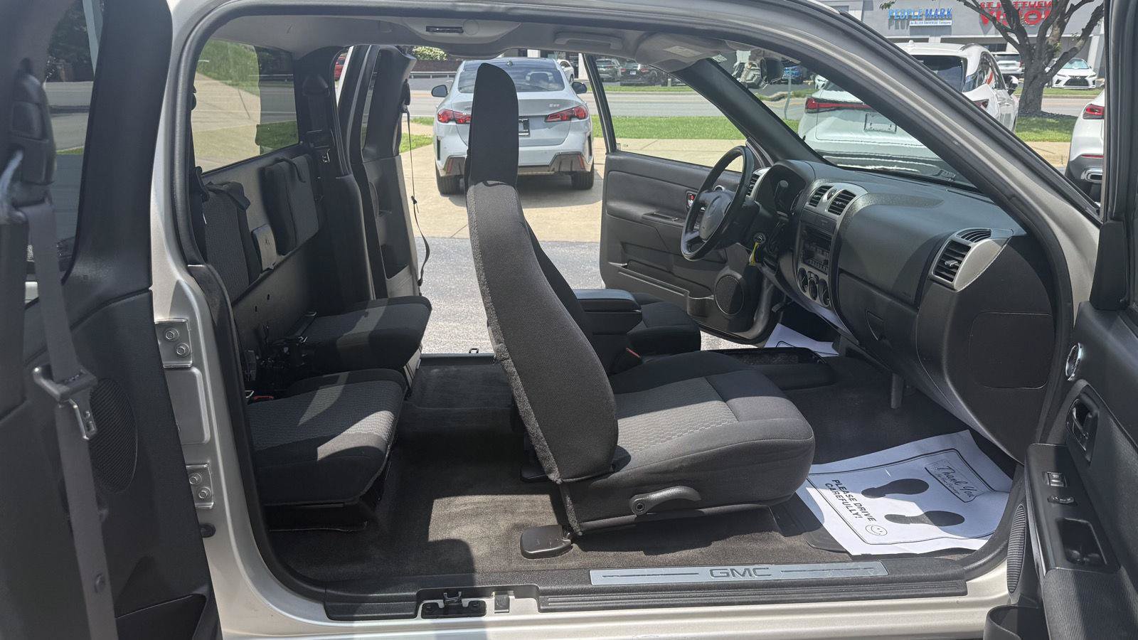 Used 2007 GMC Canyon SLE w/ Power Convenience Package RWD image 22