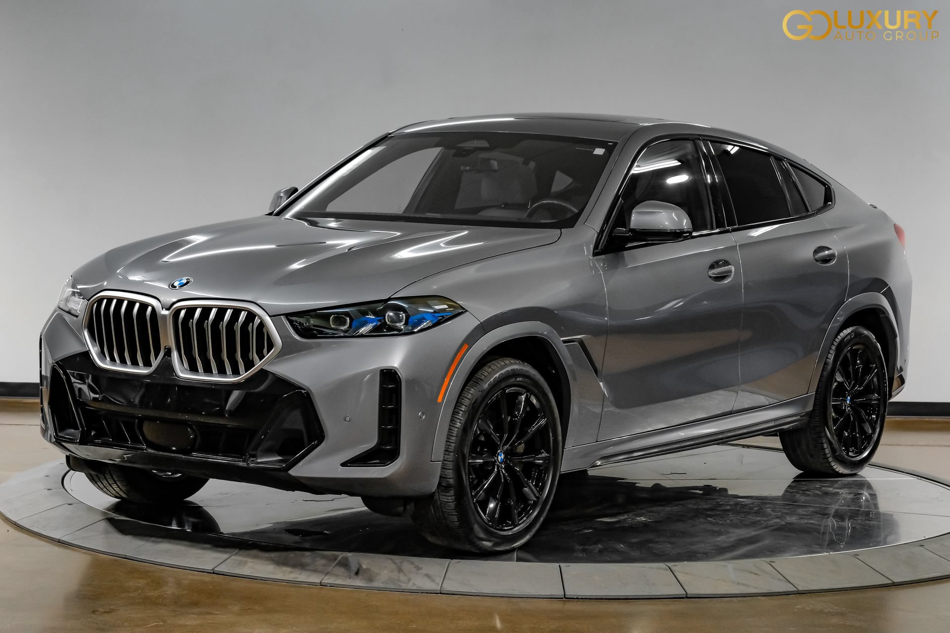Used 2026 BMW X6 xDrive40i AWD/4WD image 7