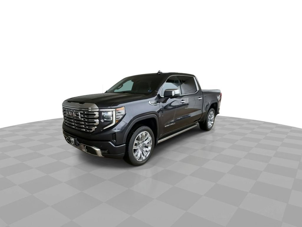 Certified 2025 GMC Sierra 1500 Denali w/ Denali Reserve Package image 4