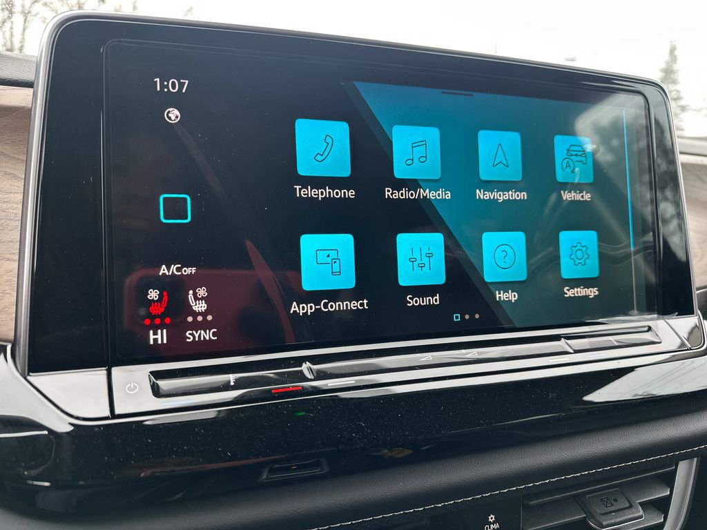 New 2026 Volkswagen Atlas SE image 9